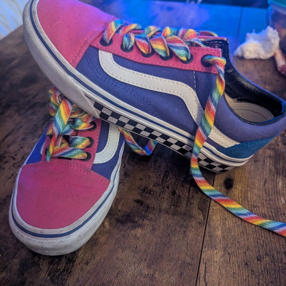 Vans Multi-Color - Picture 3 of 4